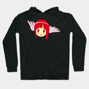 Chitanda Eru Fairy Mode Hoodie